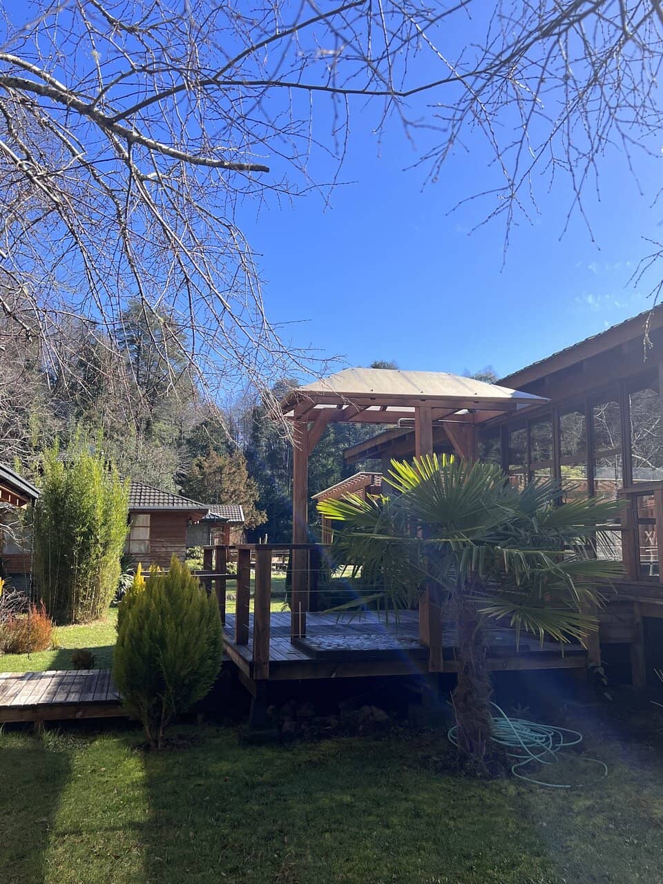 Riverside Relaxation