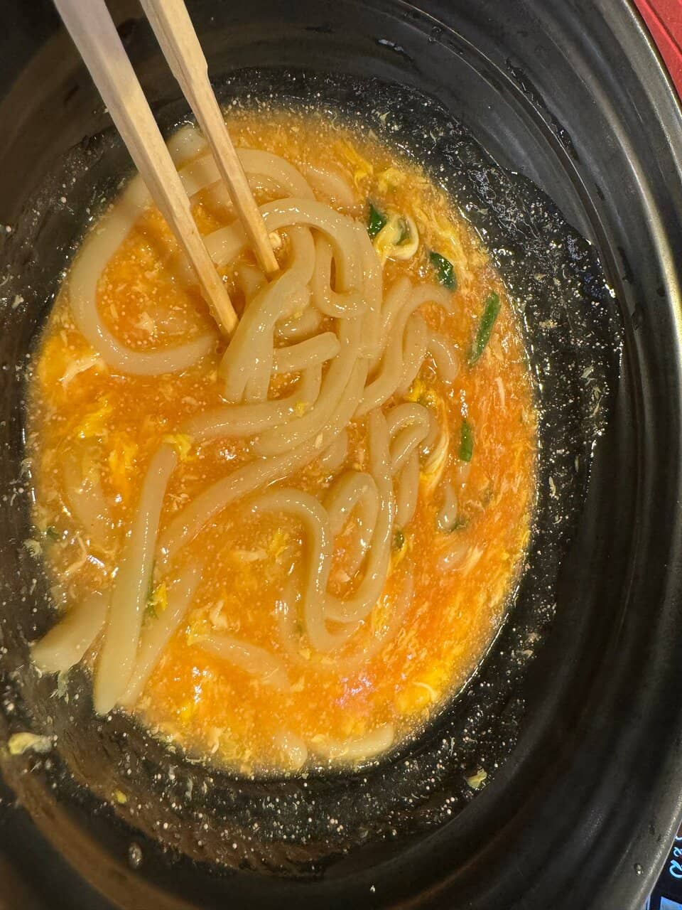 Vibrant Late-Night Atmosphere