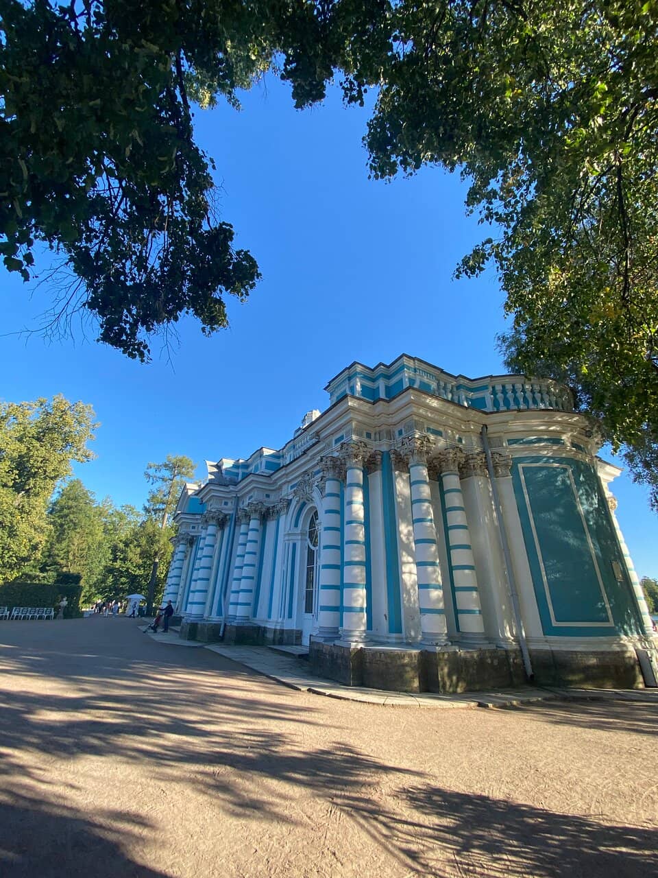 Catherine's Morning Hall