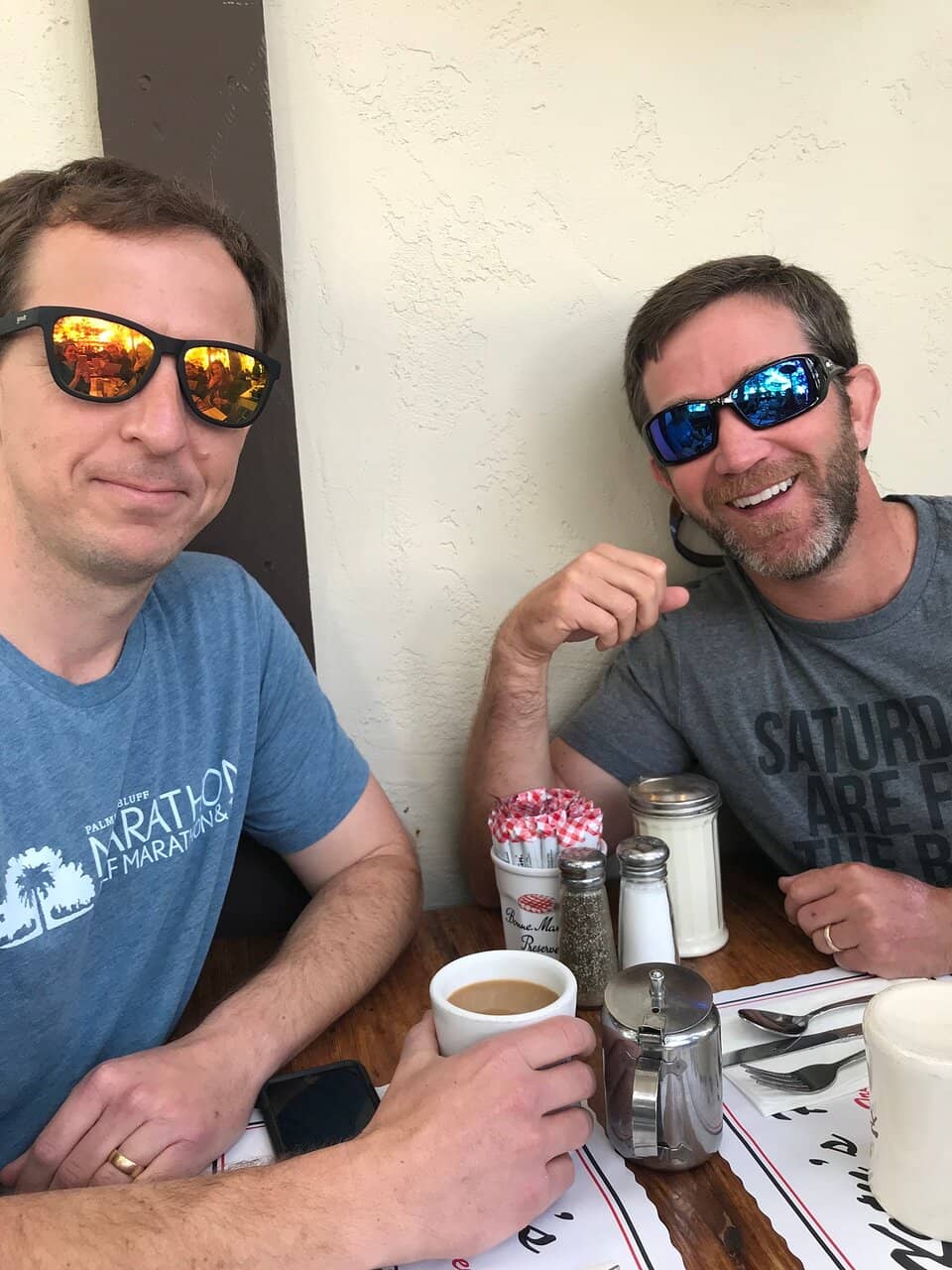 Fluffy Buttermilk Pancakes