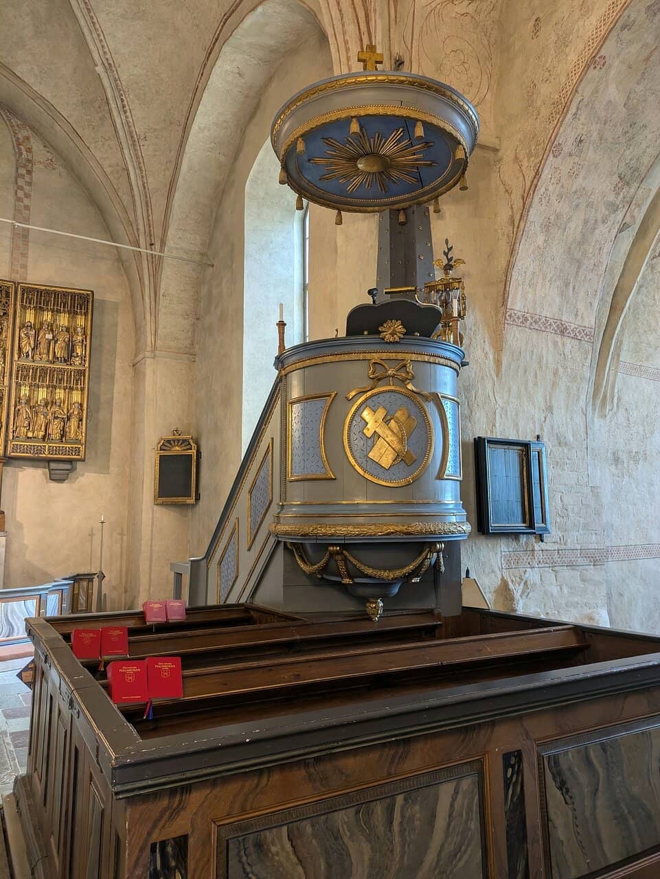 Church Bell Tower