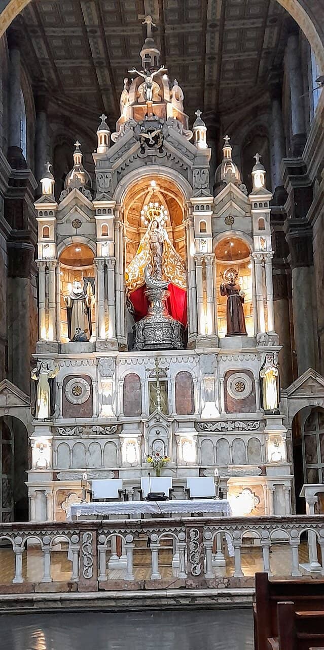 Bell Towers and Domes