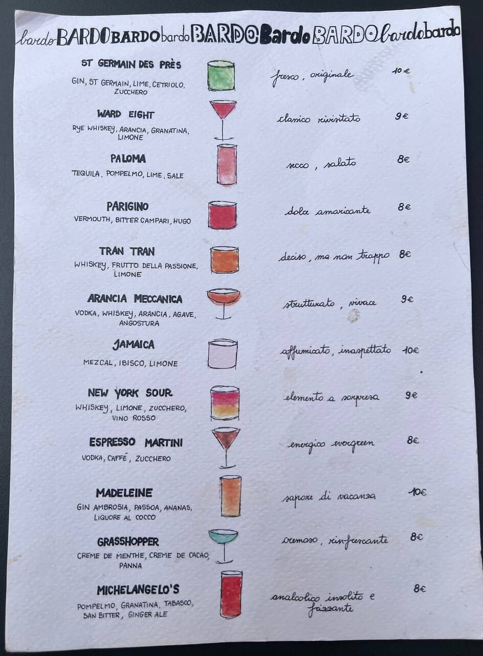 Creative Cocktail Creations