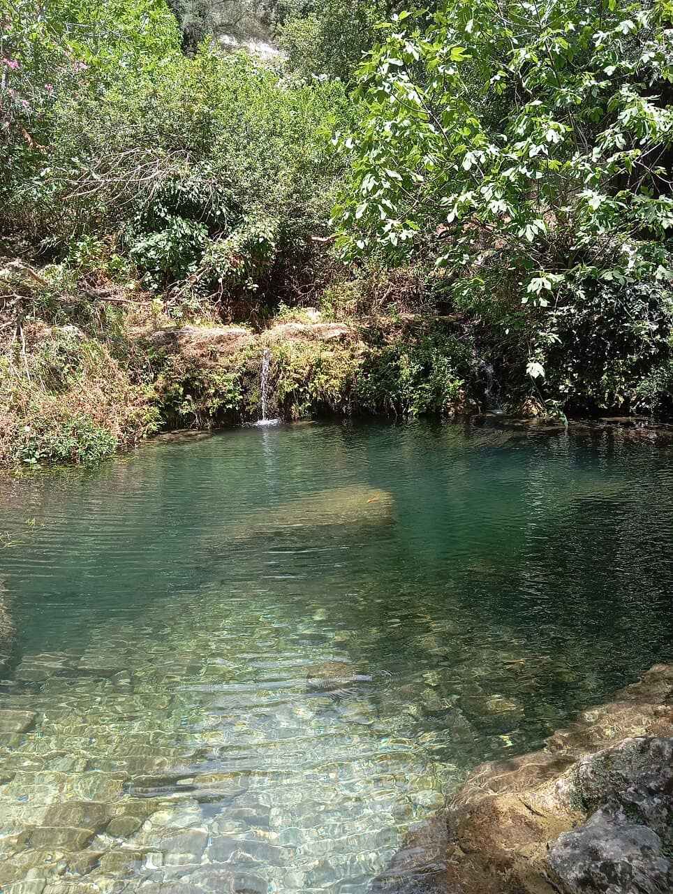 Emerald Green Lake