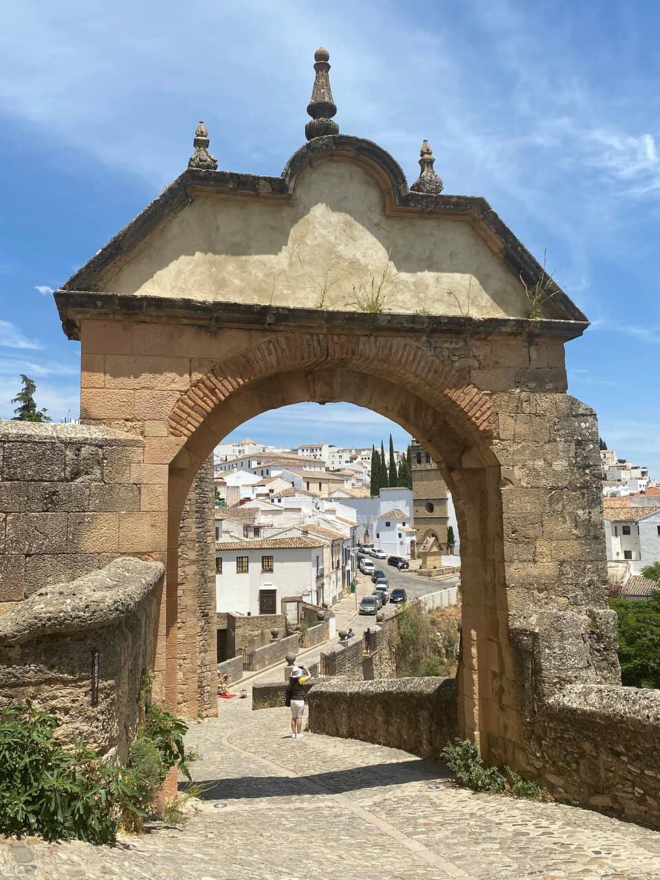 Arco de Felipe V