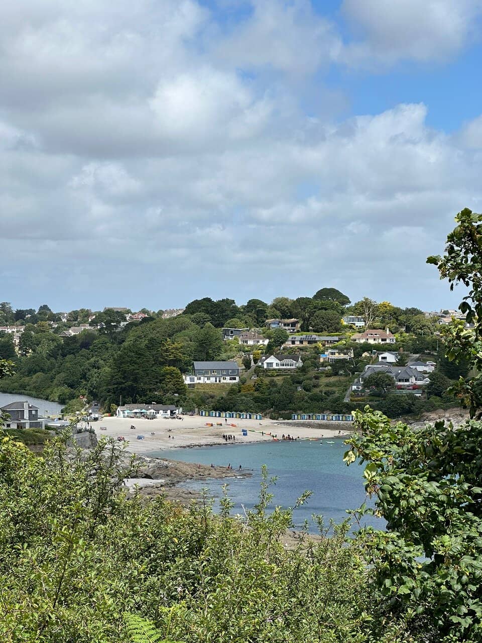 Cozy Outdoor Seating