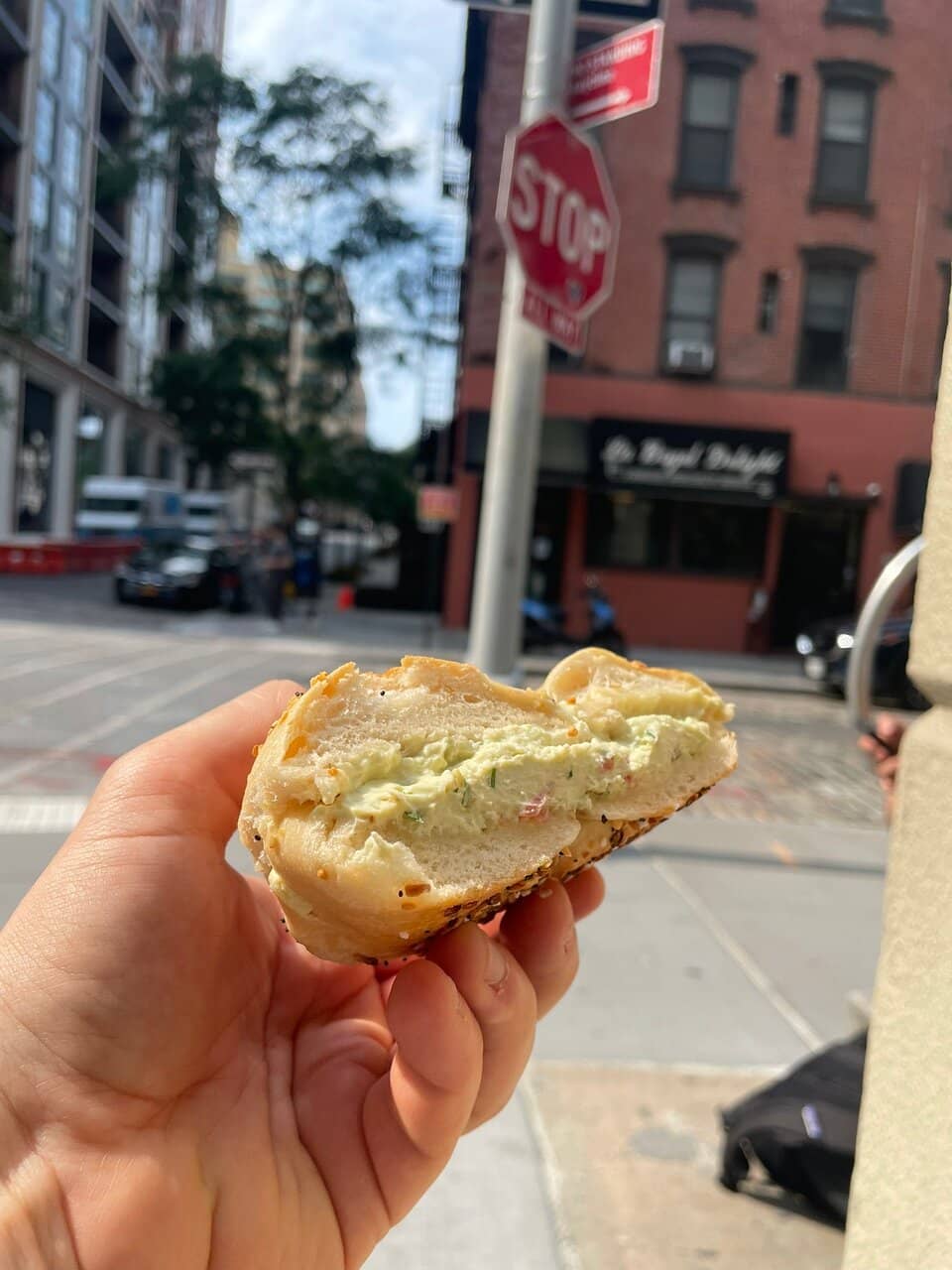 Gluten-Free Bagels