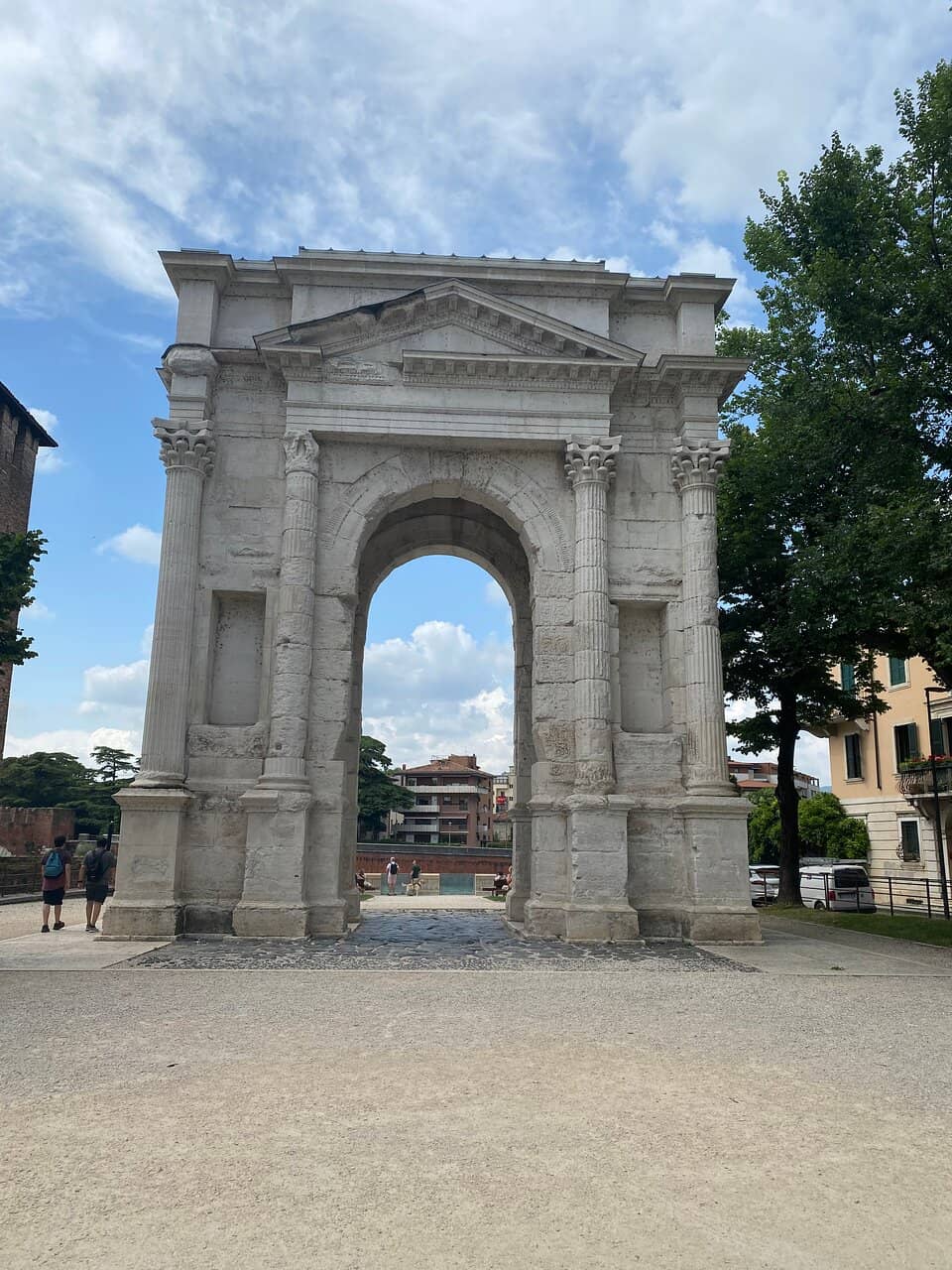 The Reassembled Arch