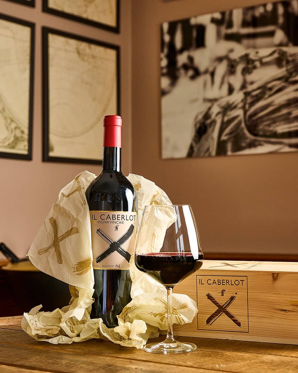 Historic Red Brick Ambiance