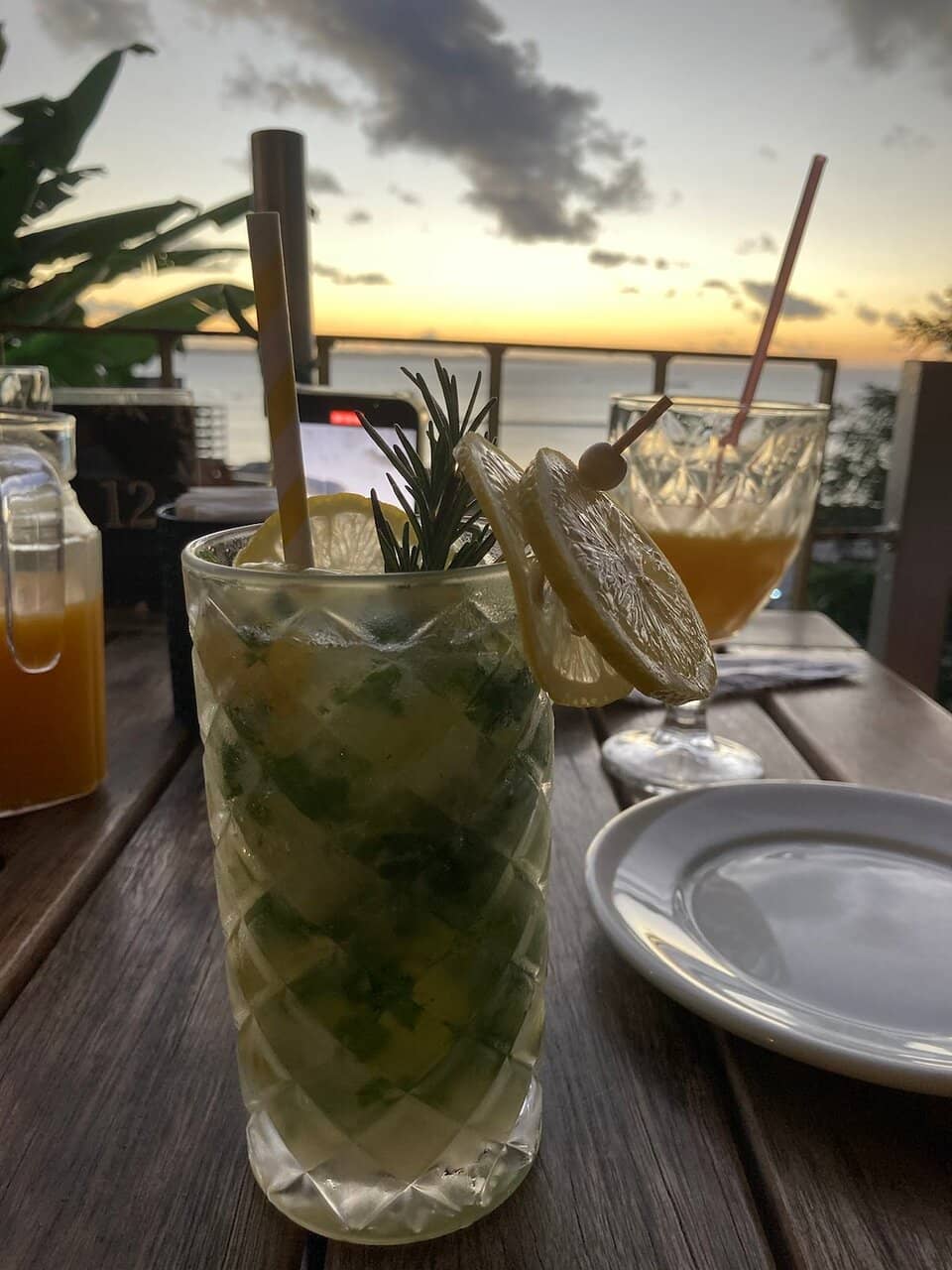 Creative Caipirinhas