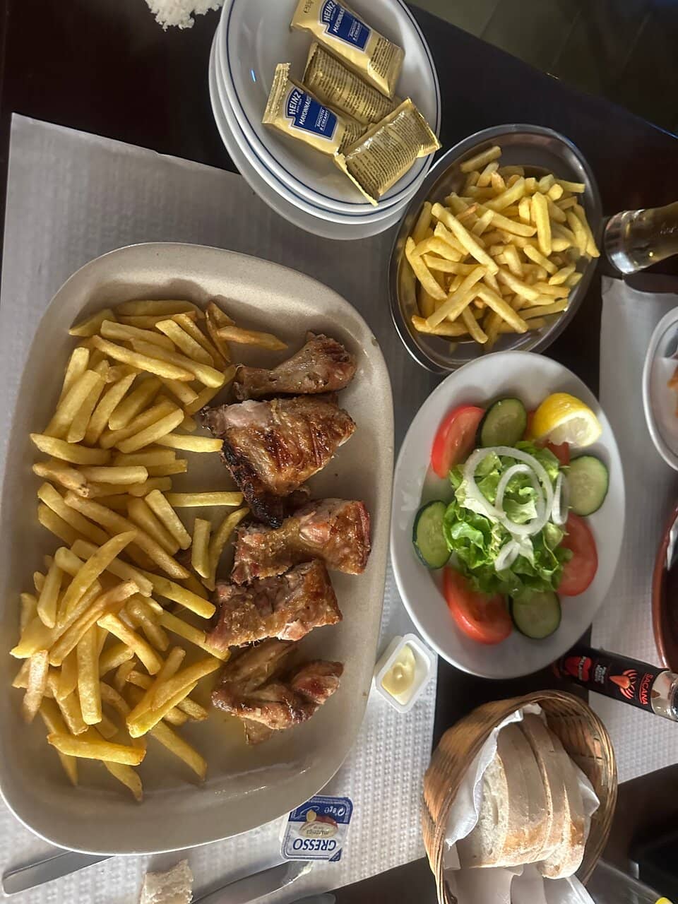 Extraordinary Service