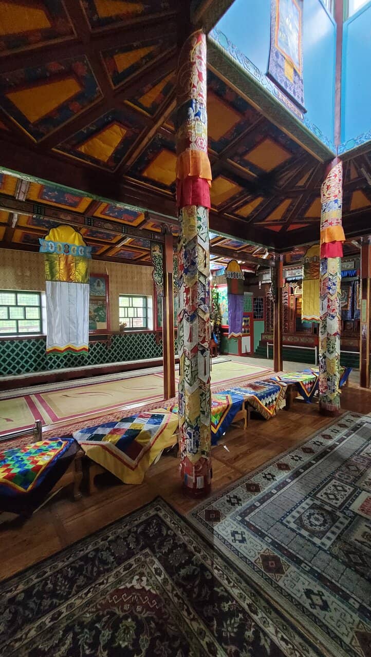 Prayer Wheels & Wisdom