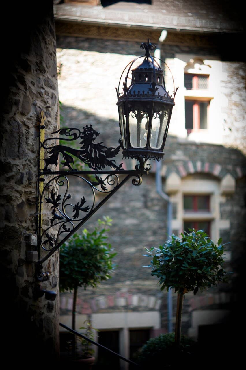 Charming Braunfels Town