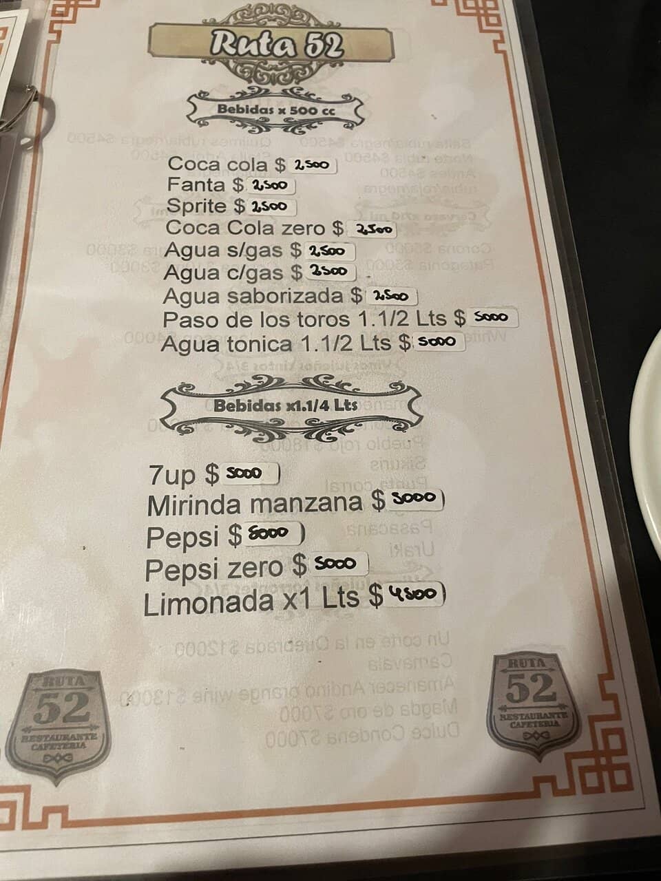 Regional Wine Selection