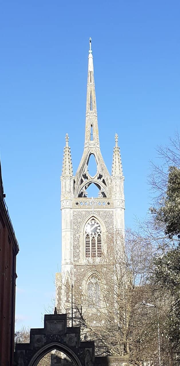 Vertical photo