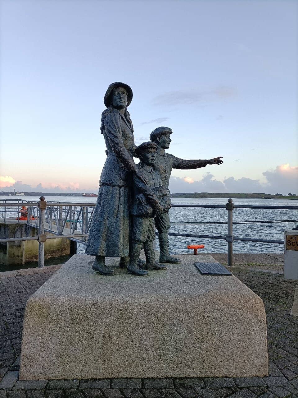 Titanic Memorial
