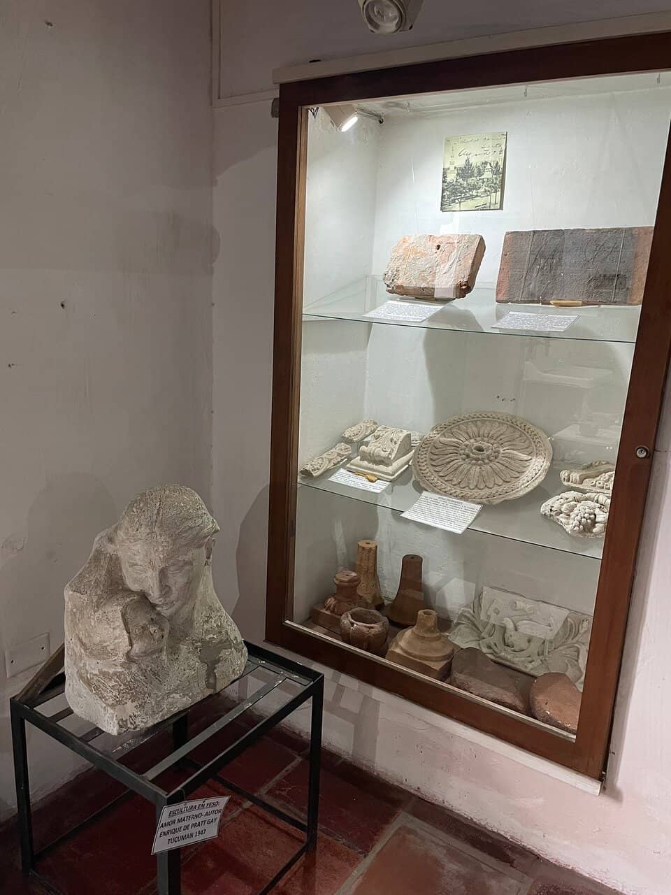 Pretty Courtyard