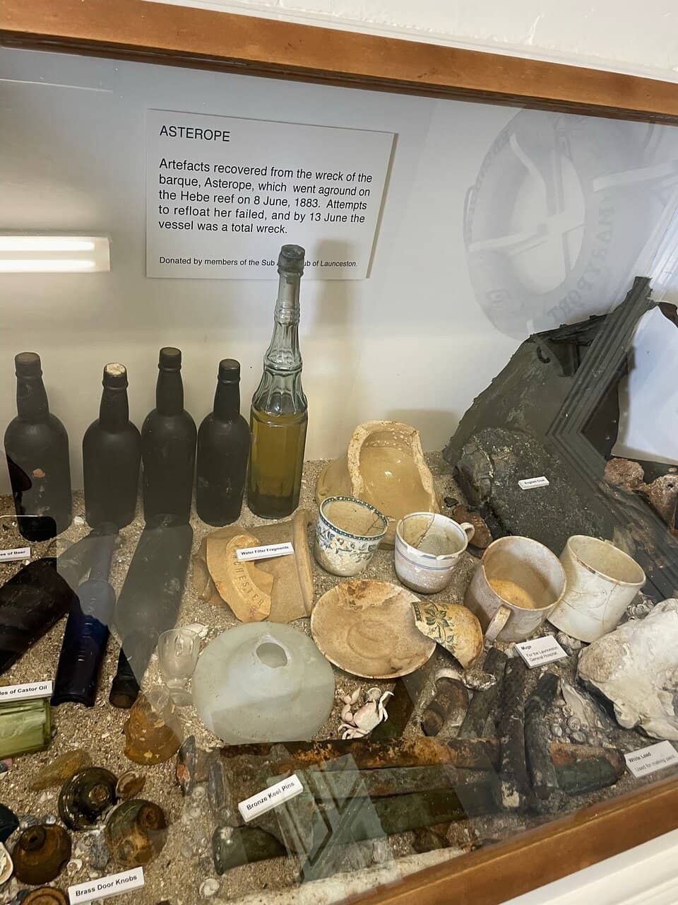 Historic Pilot Station