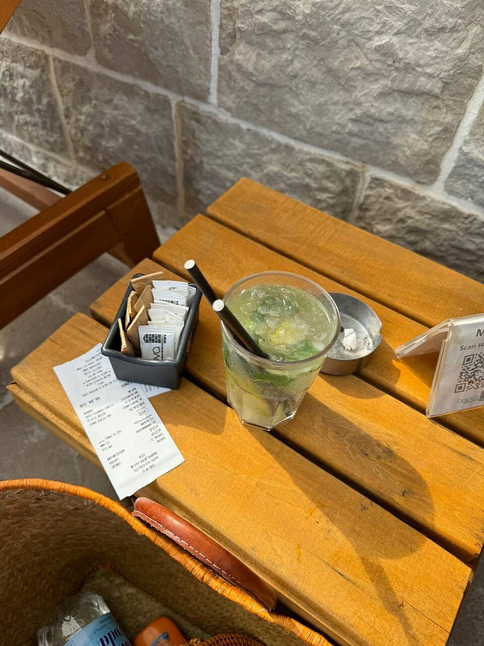 Scenic Beach Club Ambiance