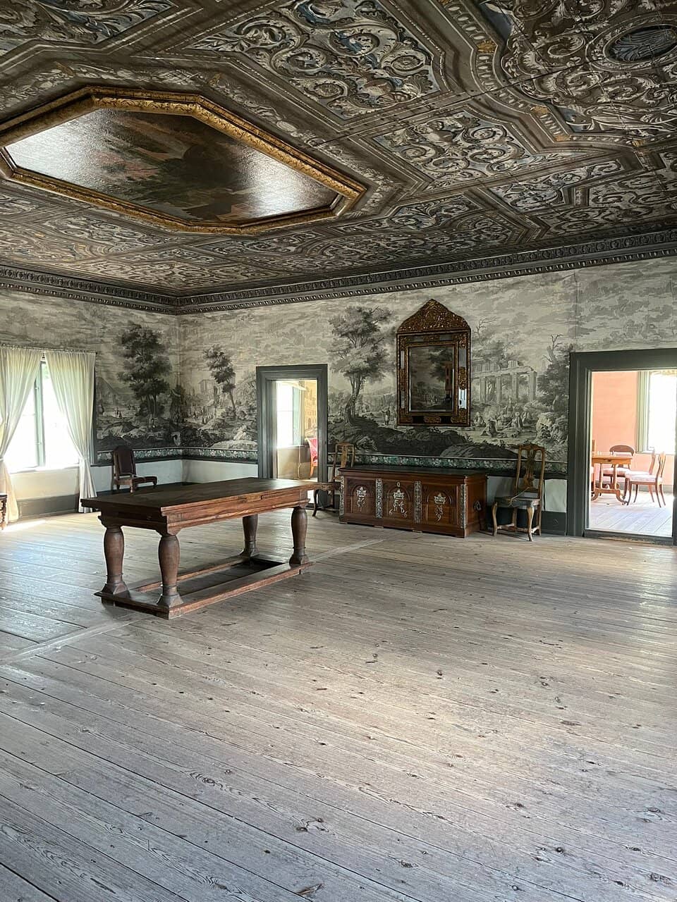 Historic Farmsteads & Village