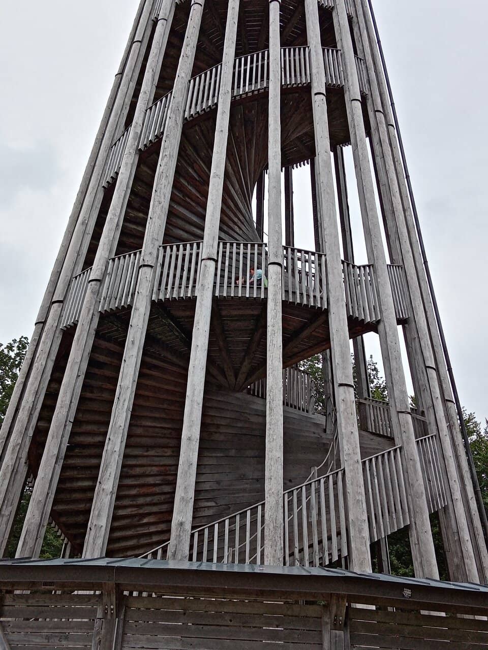 Sauvabelin Forest Park