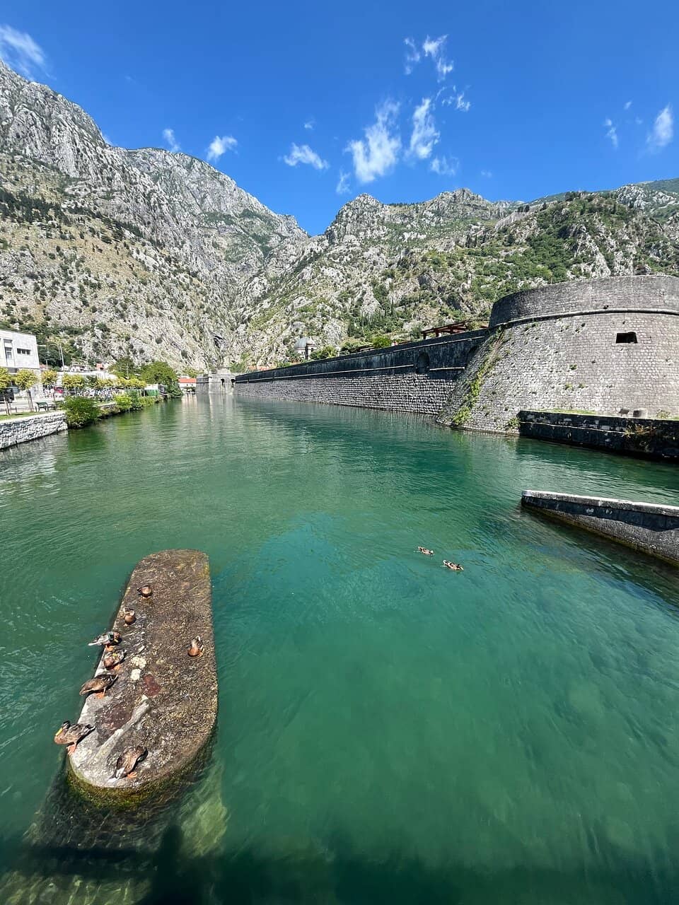 Kotor Old Town & Fortress