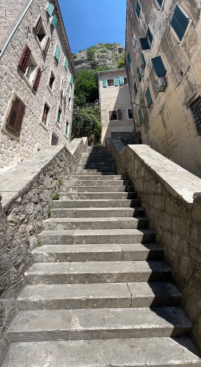 Bay of Kotor Views