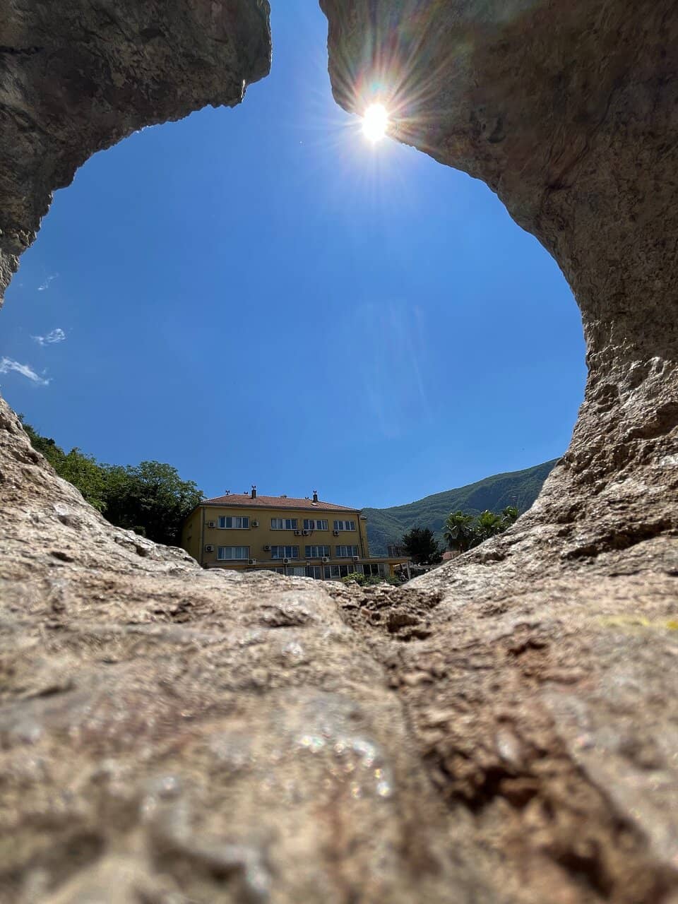 Vertical photo