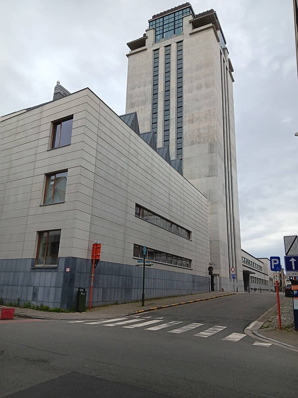 Panoramic City Views