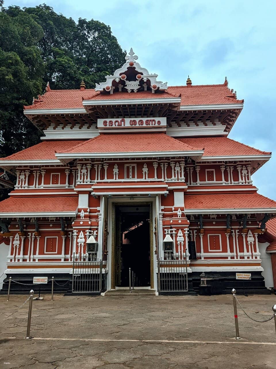 Thrissur Pooram Participation