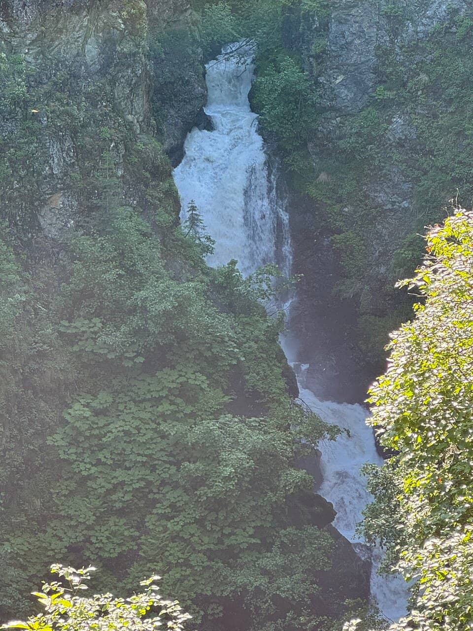 Descent to the Falls Base
