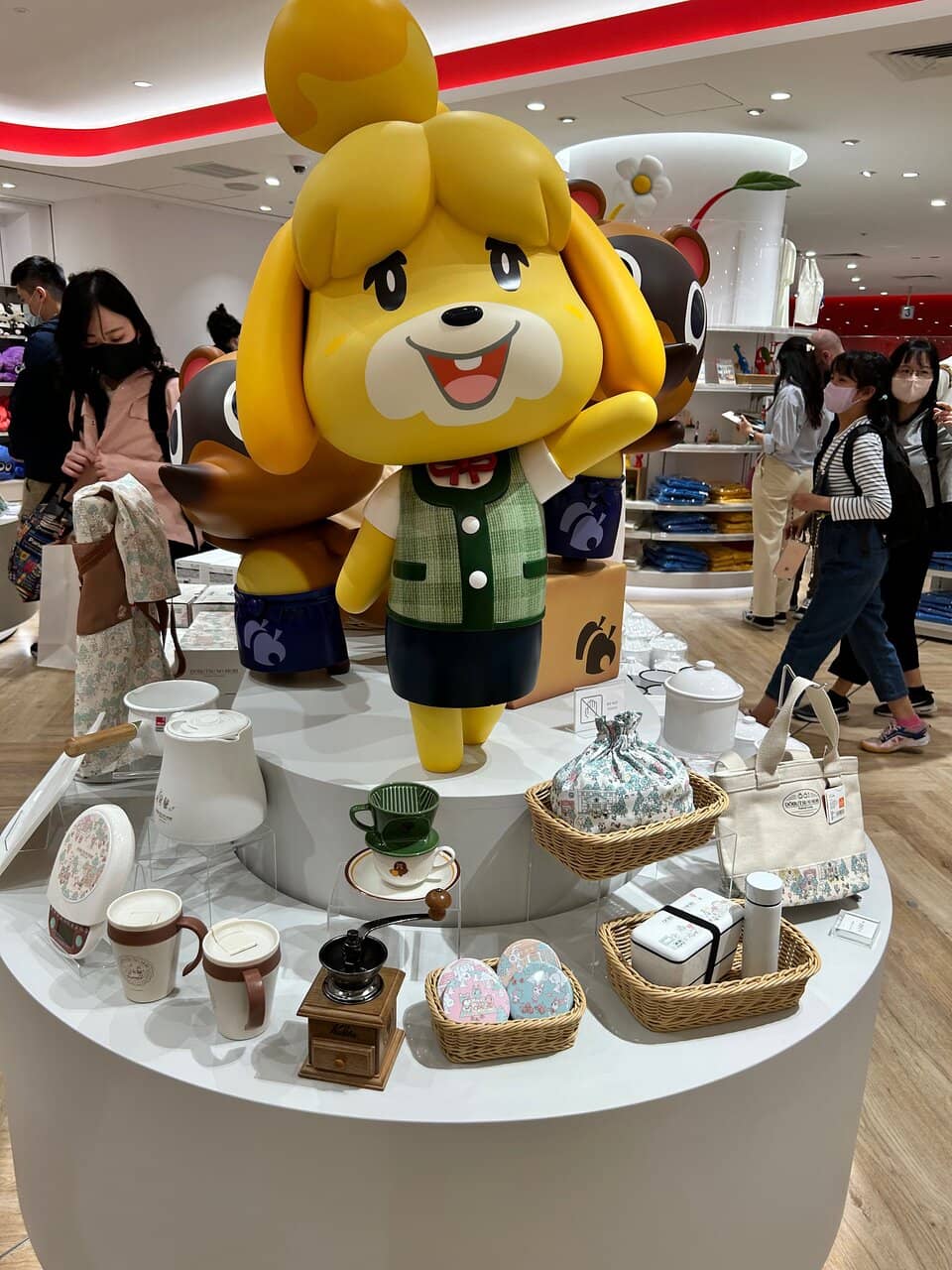 Interactive Mario Kart Experience