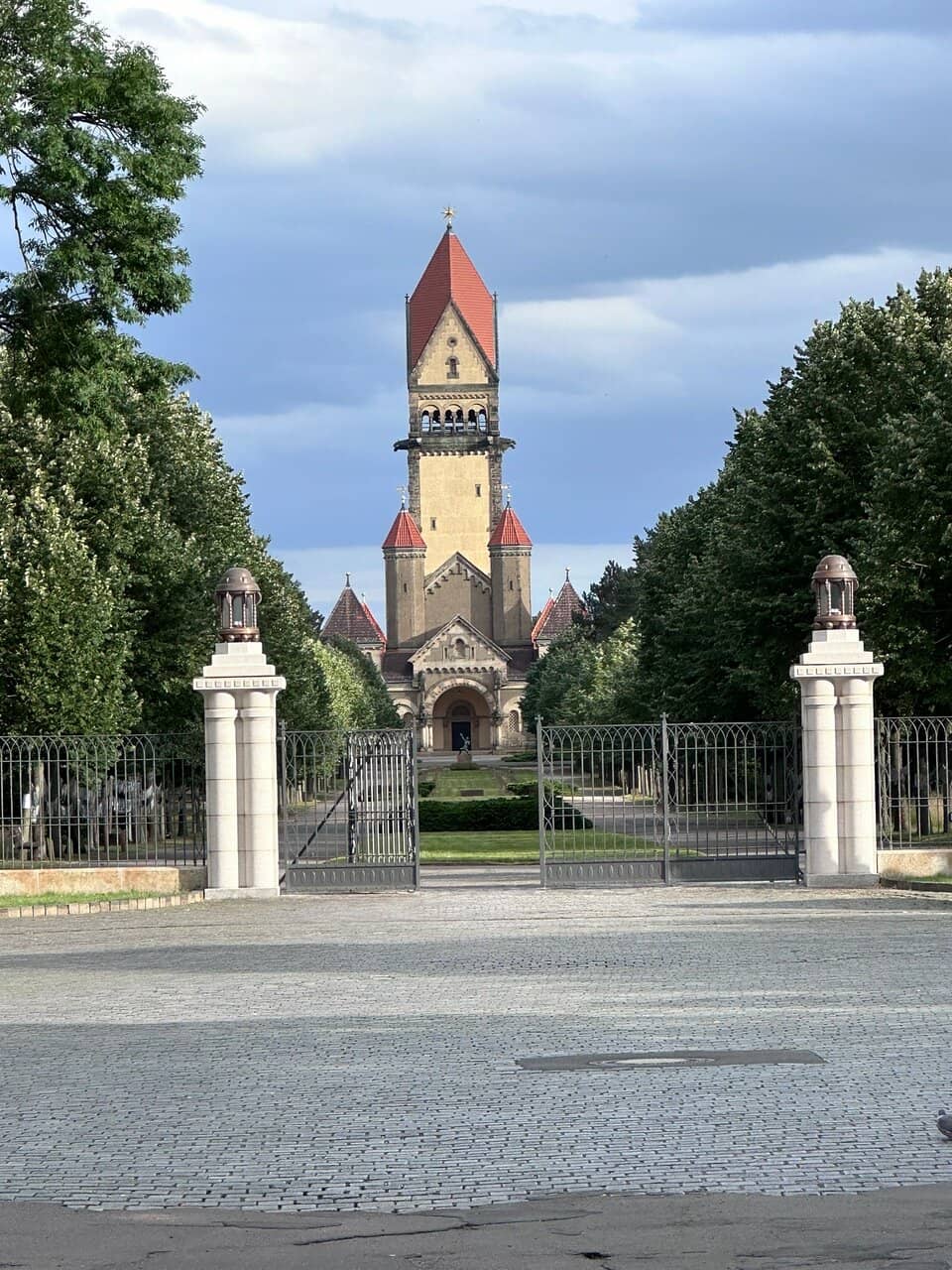 Chapels and Mausoleums
