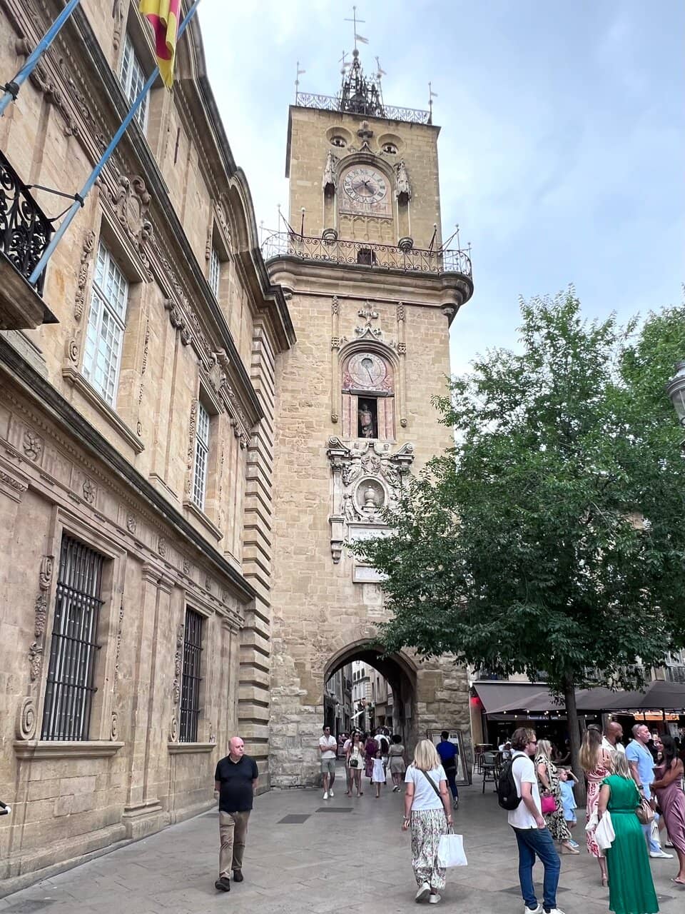 Fontaine de la Rotonde