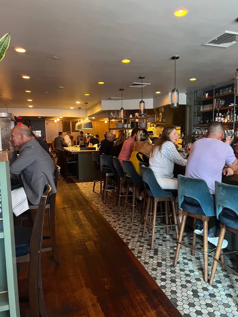 Taleggio-Stuffed Focaccia