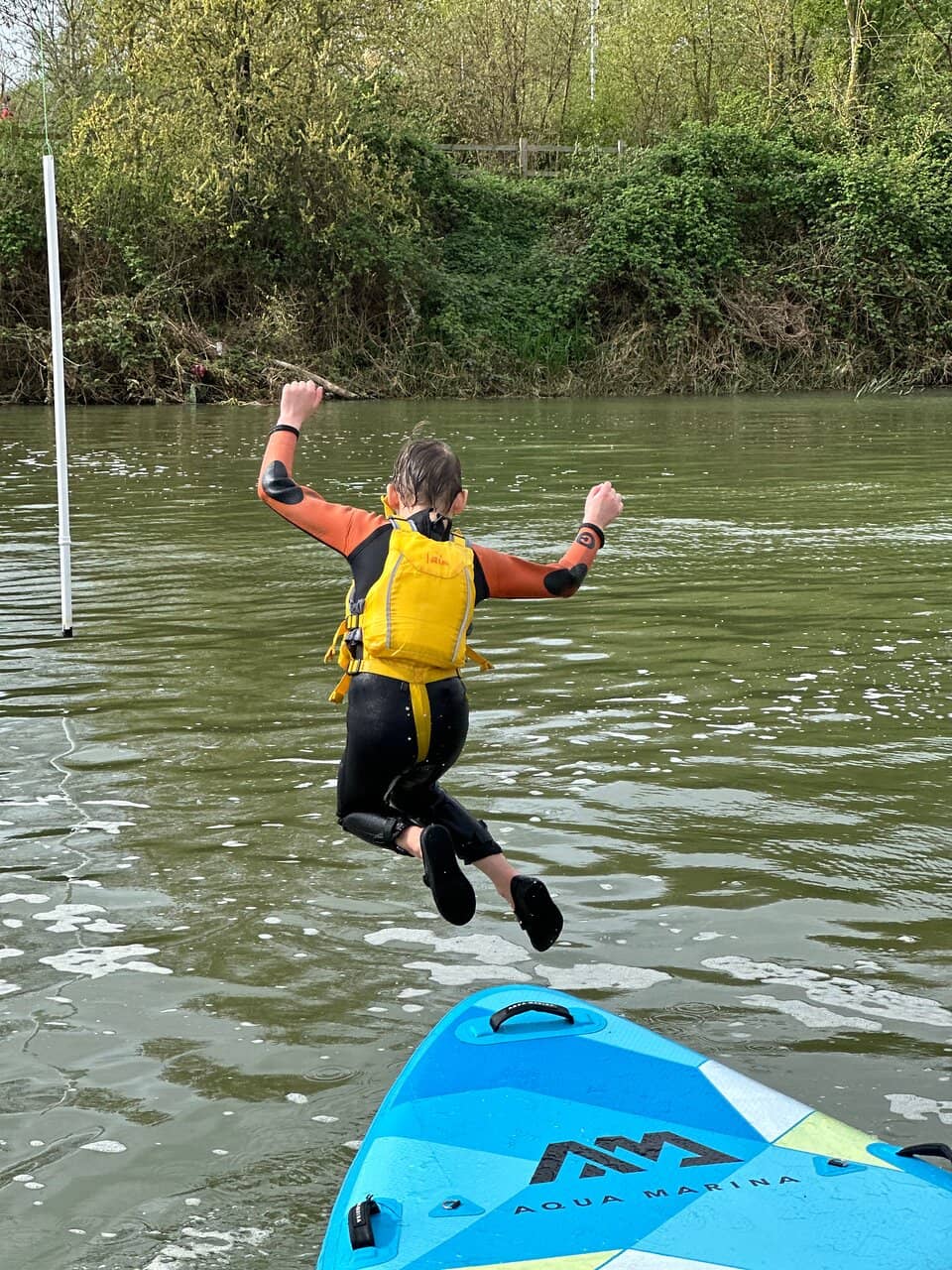 Kayaking and Paddlesport