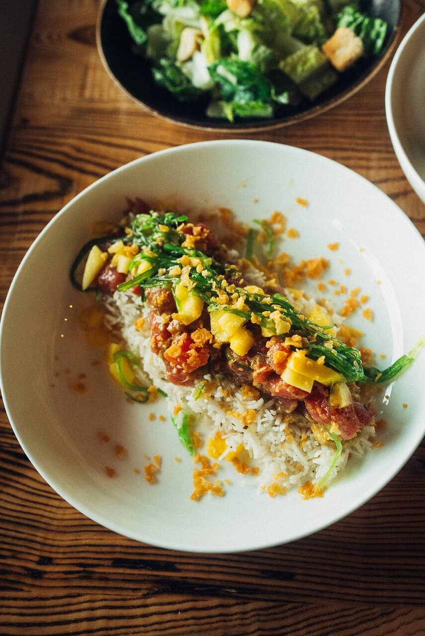 Fresh Seafood & Southern Flavors