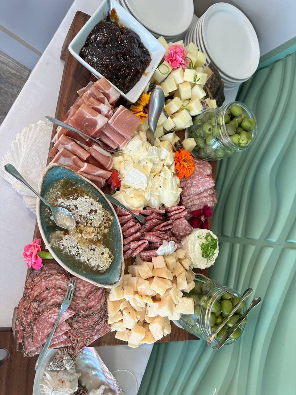 Exceptional Breakfast Buffet