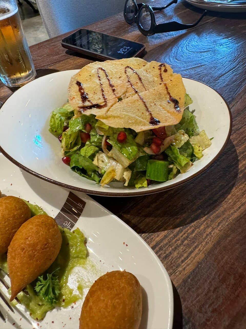 Arabian Nights Ambiance