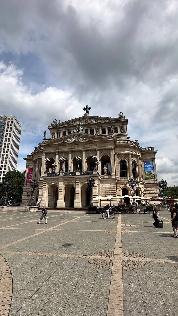 Statues of Composers
