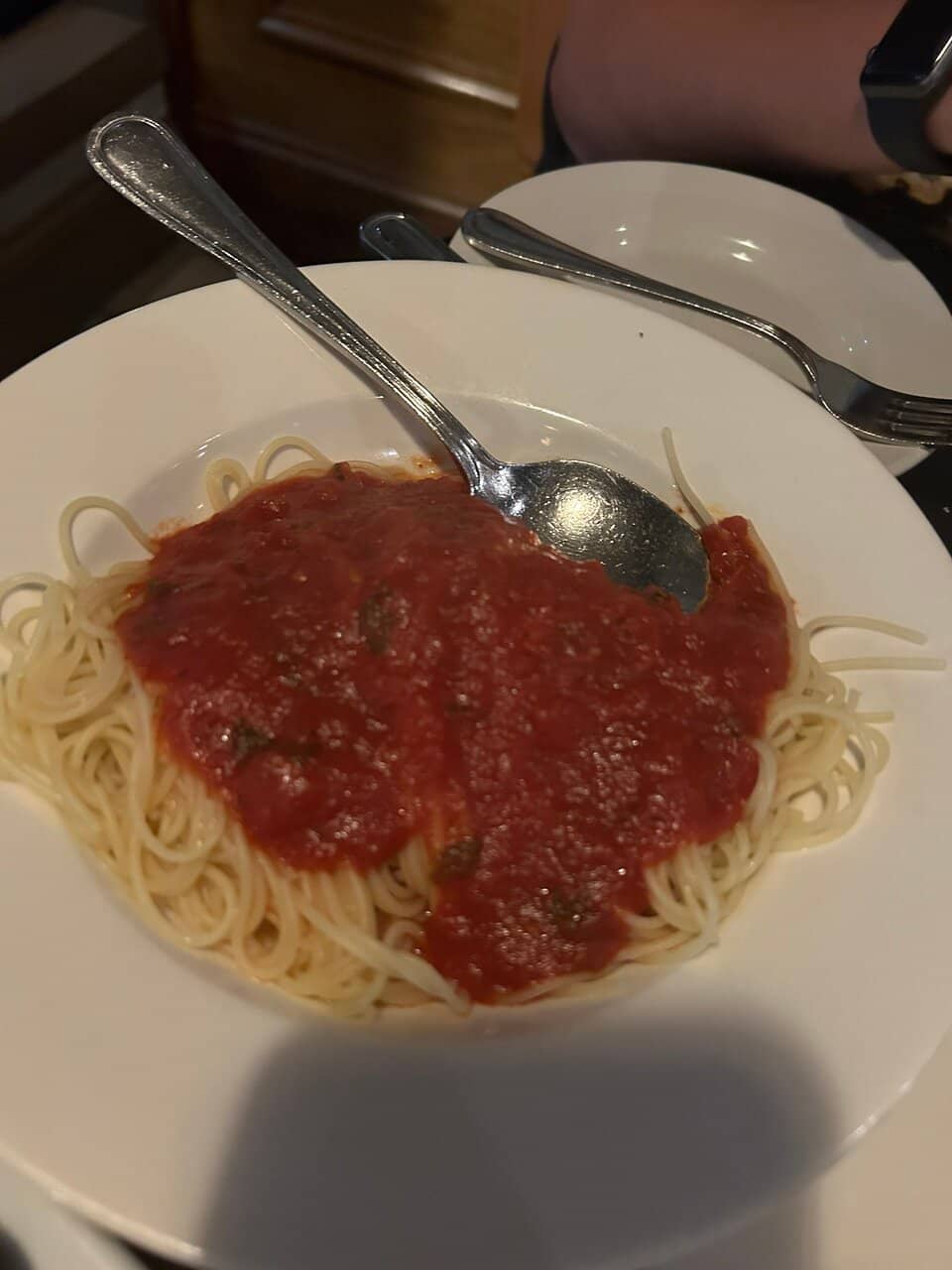 Authentic Little Italy Ambiance