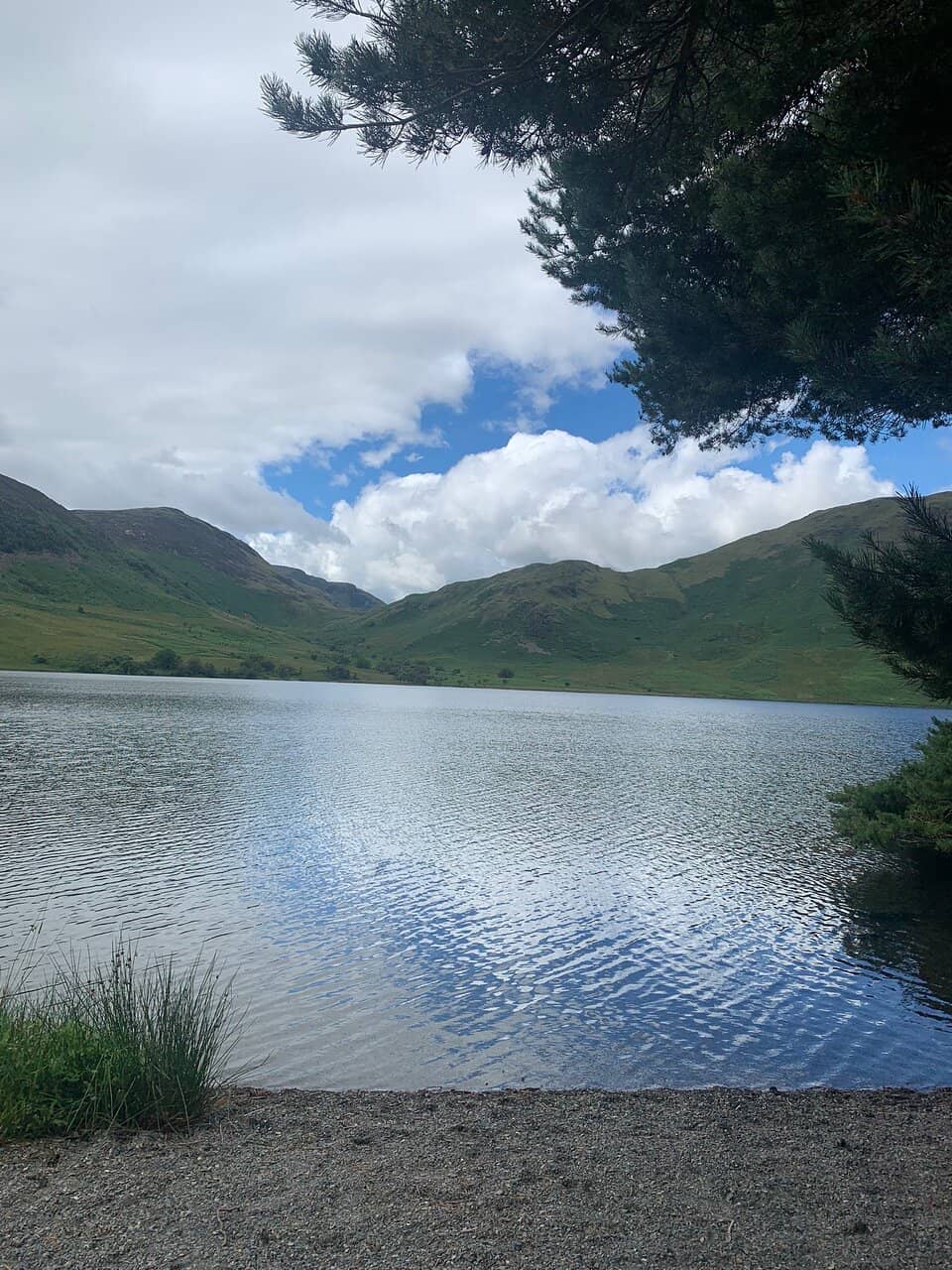 Wild Swimming Opportunities