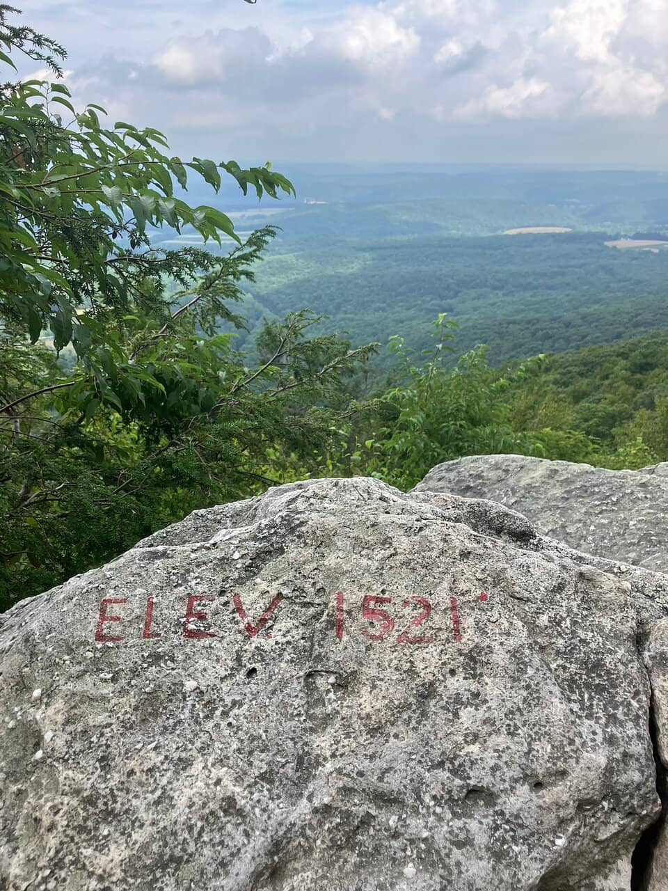 South Lookout