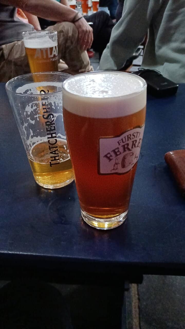 Craft Beer Tasting