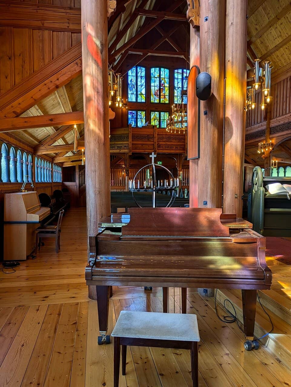 Guardian of the Skiers