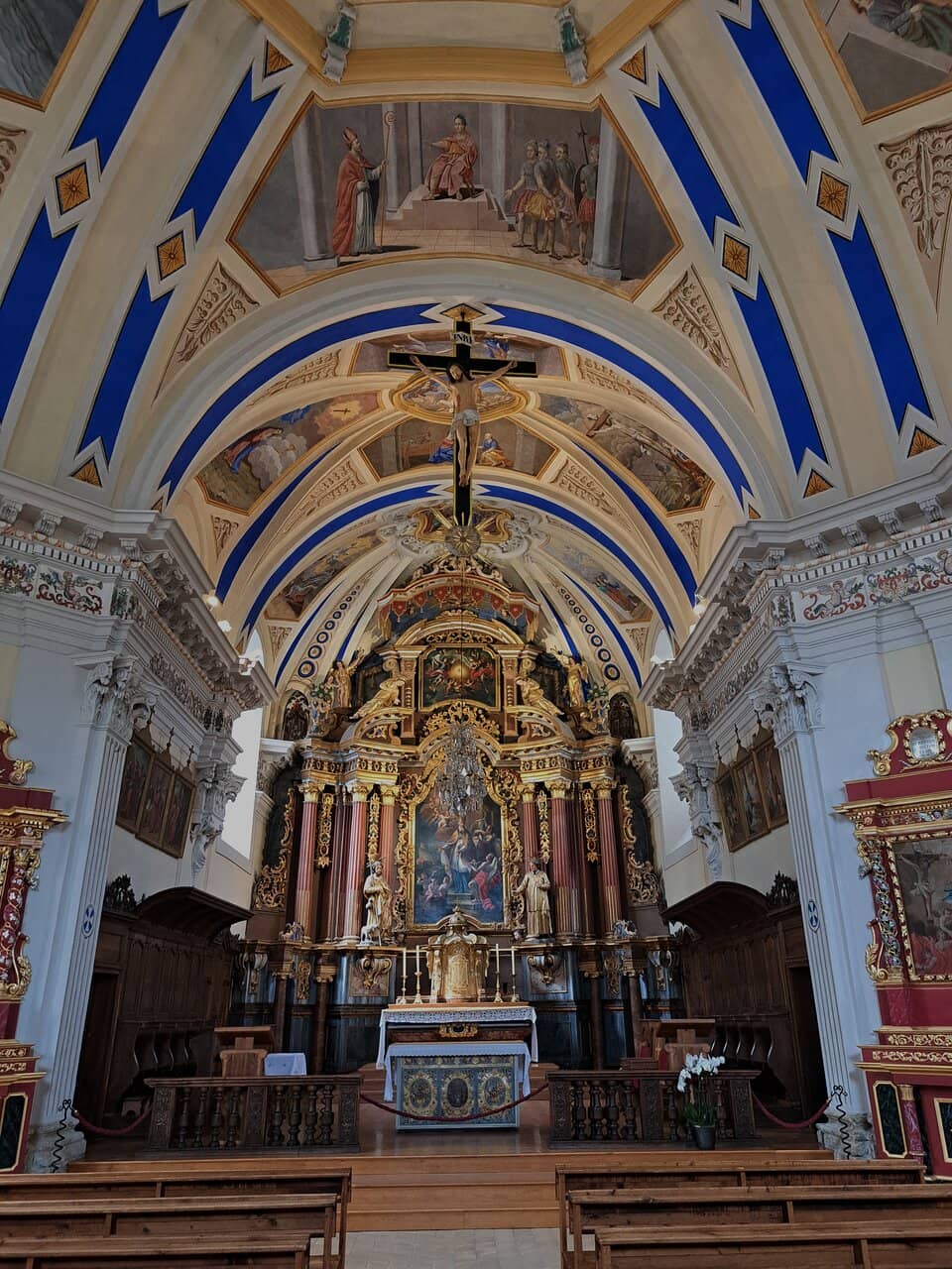 Unique Savoyard Interior