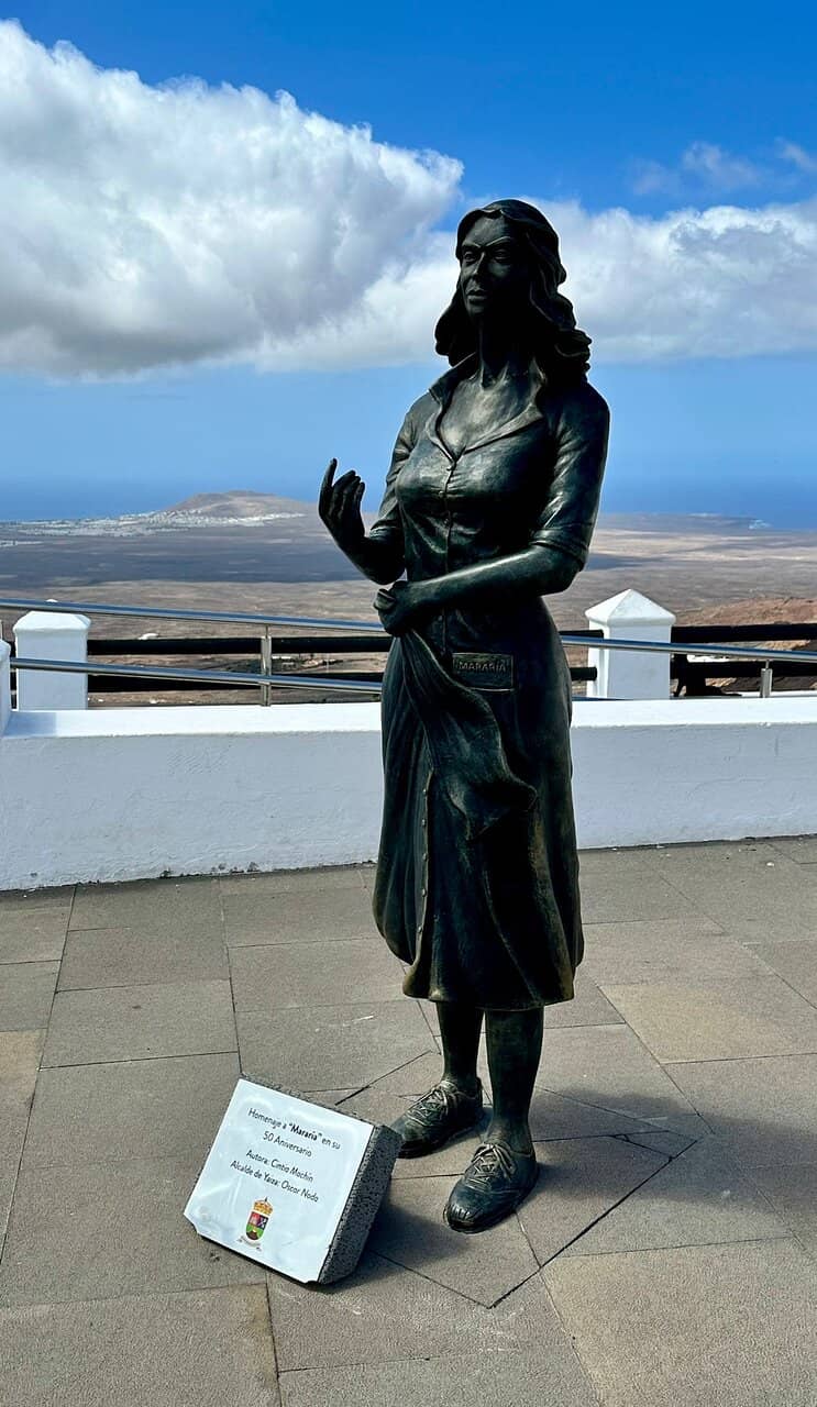 Charming Femés Village