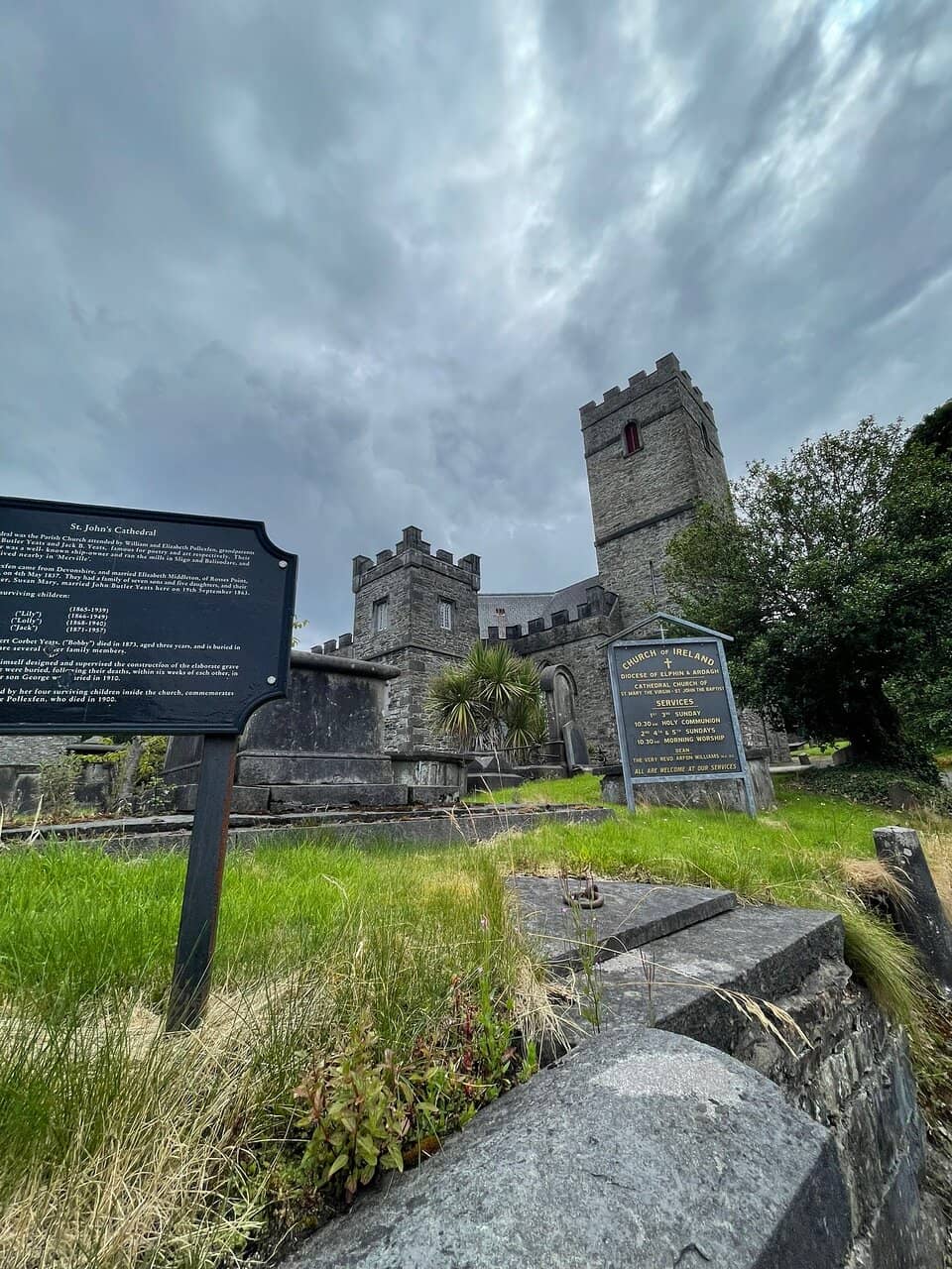 Richard Cassels' Design