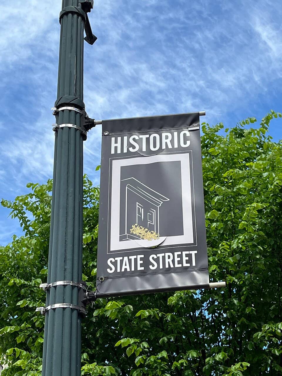 The Harrisburg Greenbelt Trail