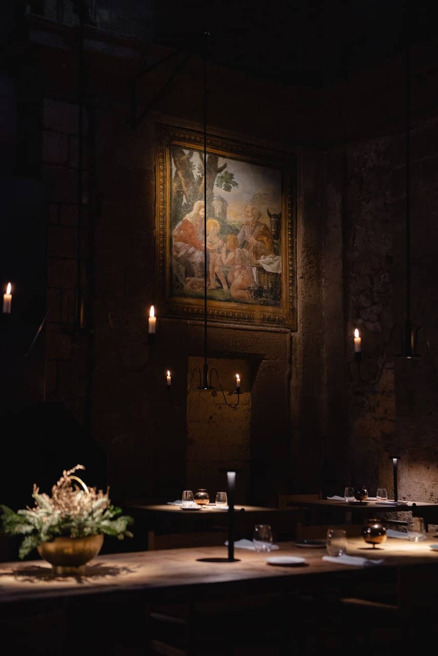 The Chocolate Soufflé